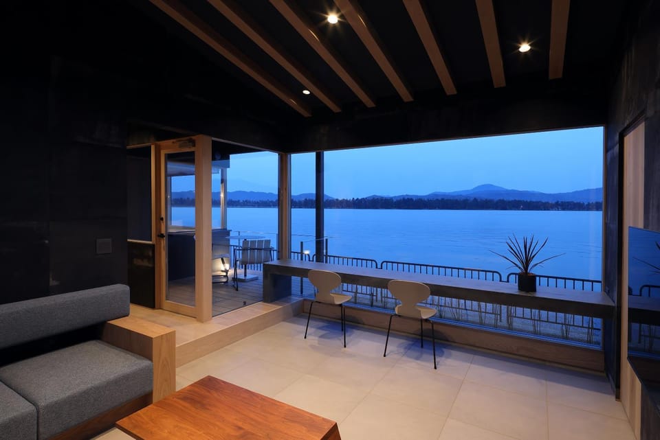 Natural landscape, View (from property/room), Sea view