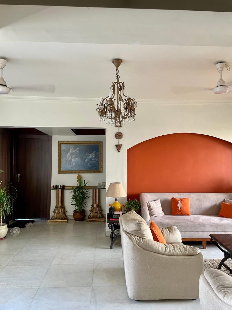 Eternal Sunshine Pod Room (Sea View Apartment) Vacation rental in Mumbai