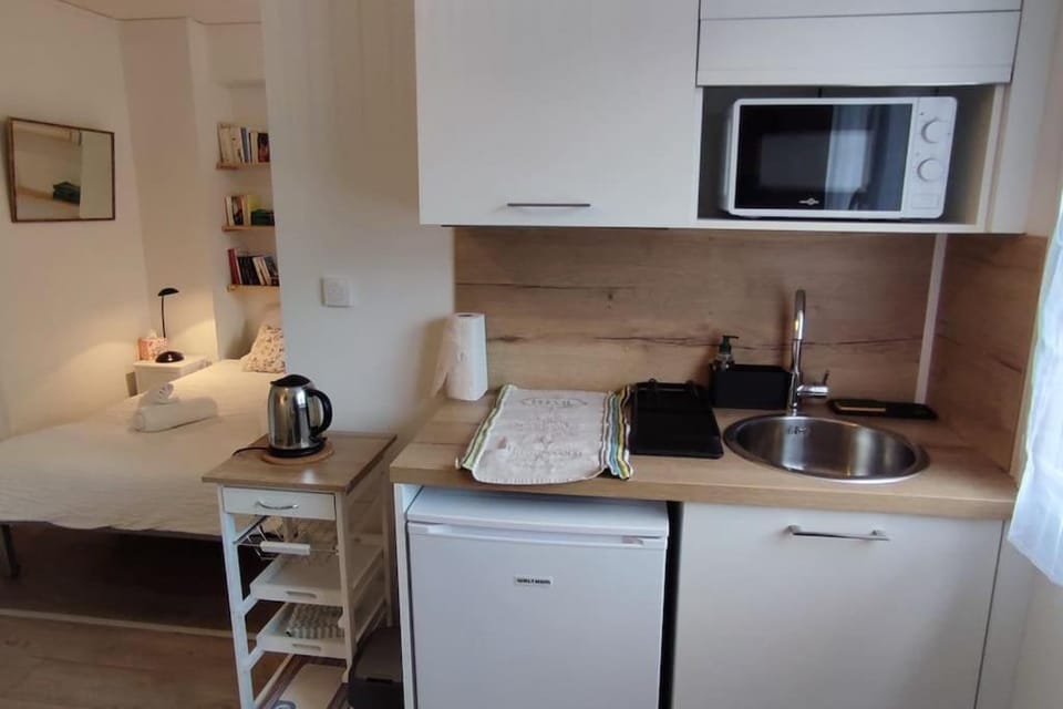 Studio-Heart of town-Bd des Pyrenées-Quiet Apartment in Pau