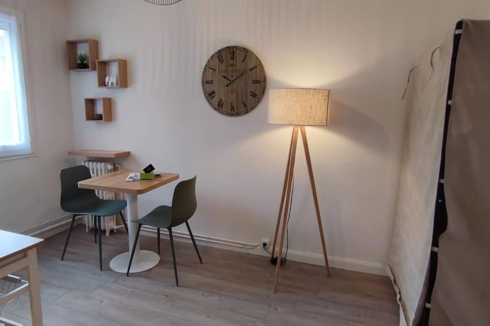 Studio-Heart of town-Bd des Pyrenées-Quiet Apartment in Pau