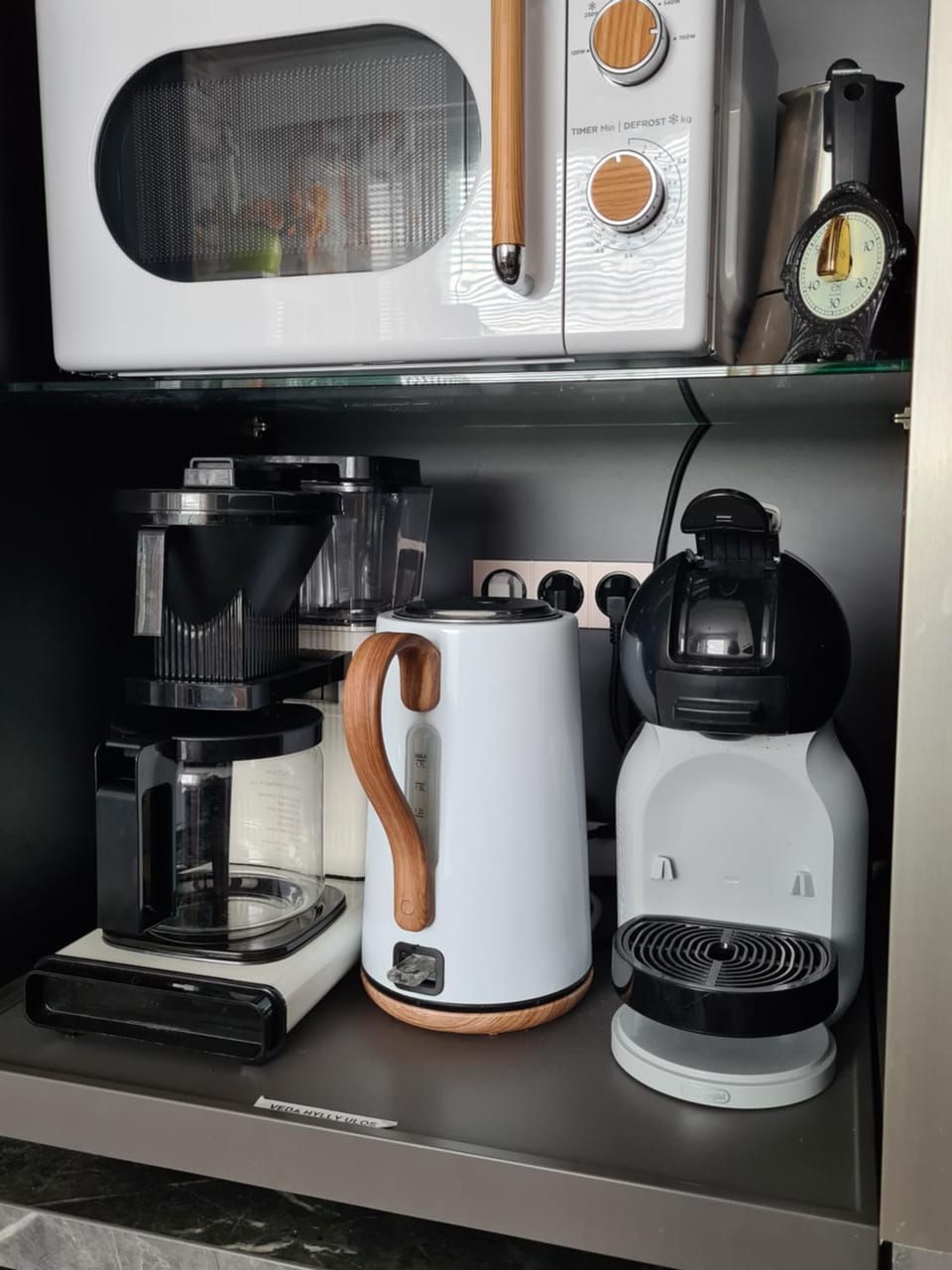 Coffee/tea facilities