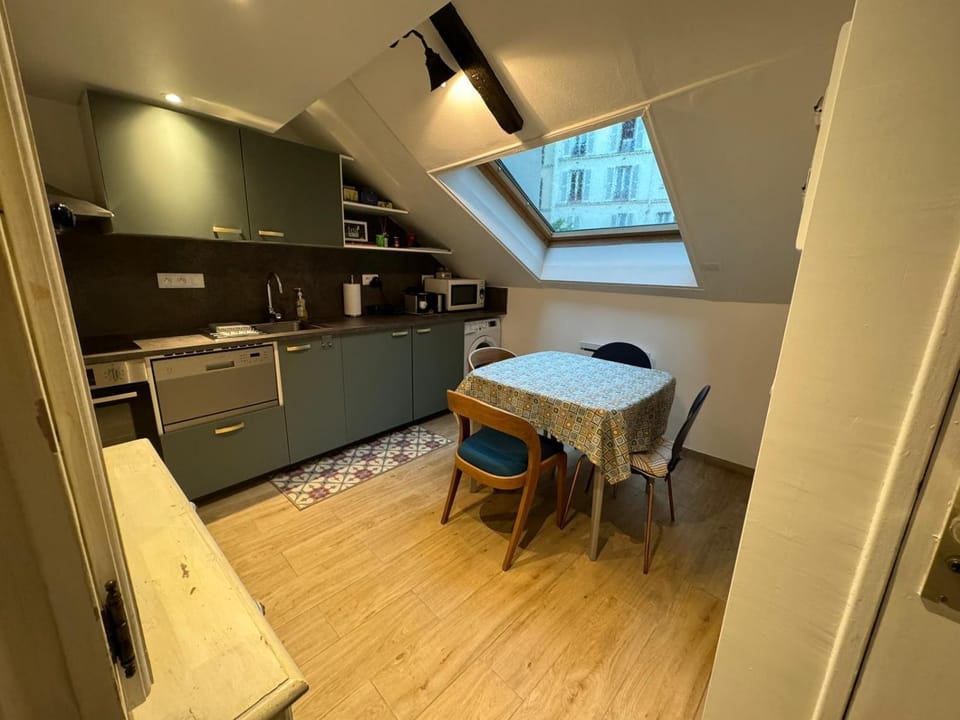 Quiet appartement in Paris City Center - Mouffetard district Apartment in Paris