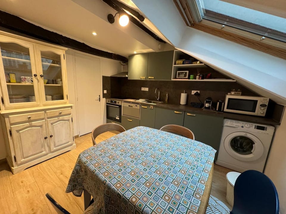 Quiet appartement in Paris City Center - Mouffetard district Apartment in Paris