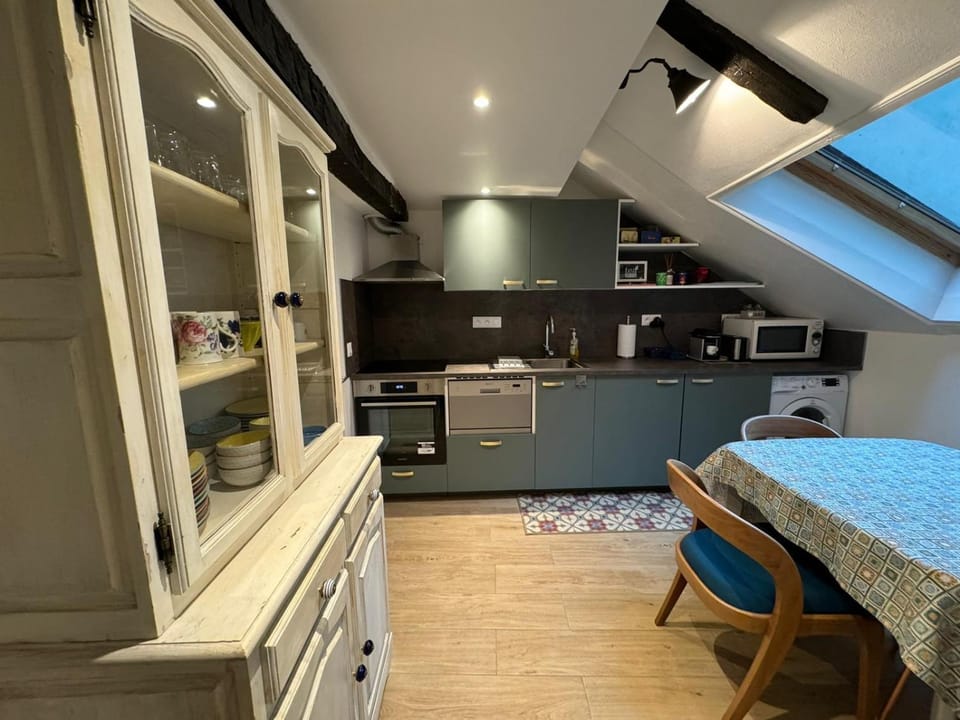 Quiet appartement in Paris City Center - Mouffetard district Apartment in Paris