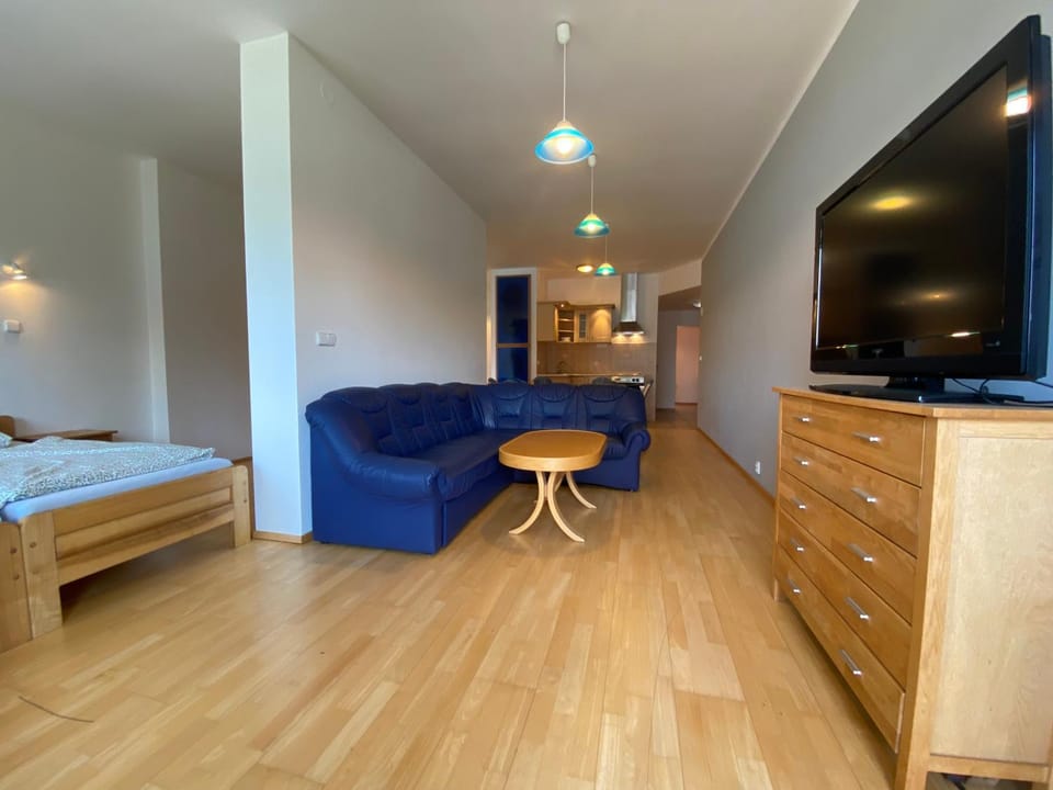 apartmán Maják u Žermanické přehrady Apartment in Czechia