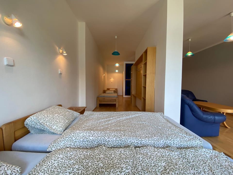 apartmán Maják u Žermanické přehrady Apartment in Czechia