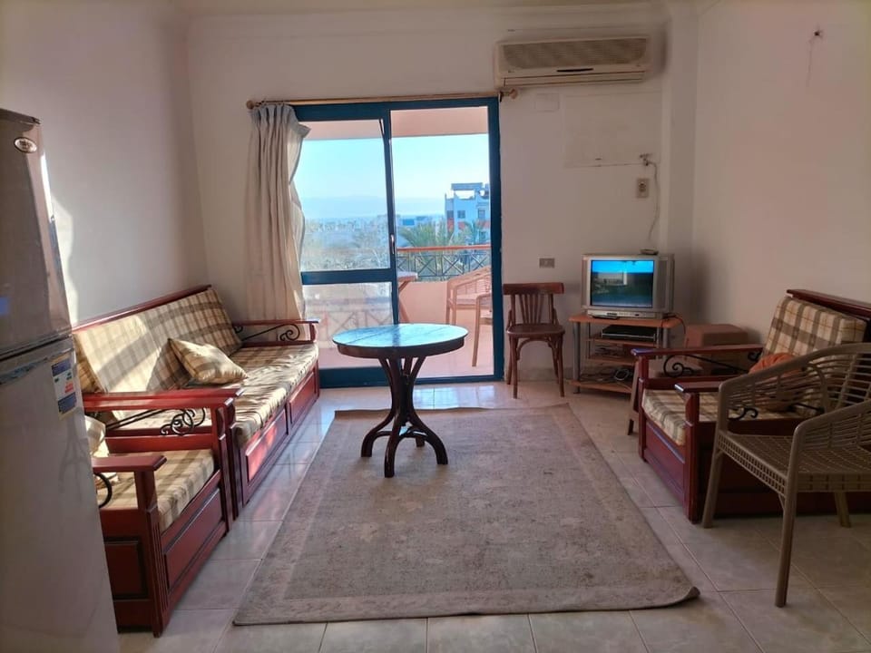 شاليه بقرية هوليداى فانتازيا راس سدر Chalet in South Sinai Governorate