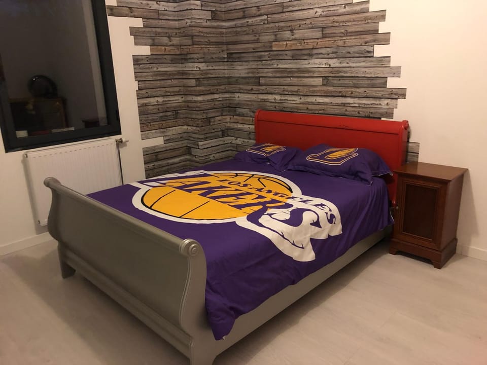 4 chambres - 8 personnes Vacation rental in Centre-Val de Loire