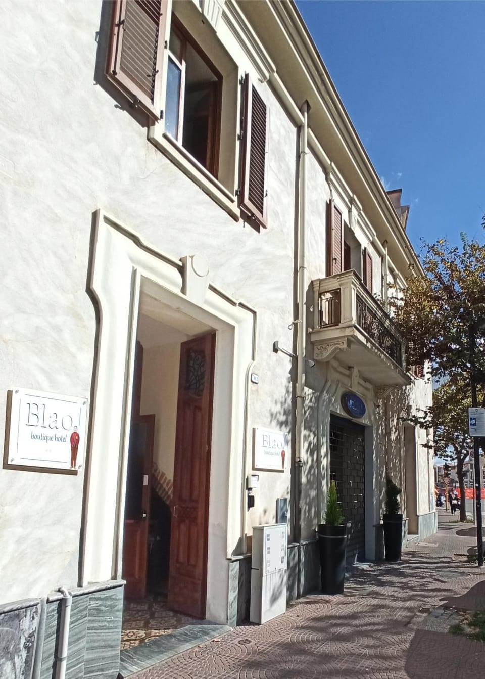 Property building