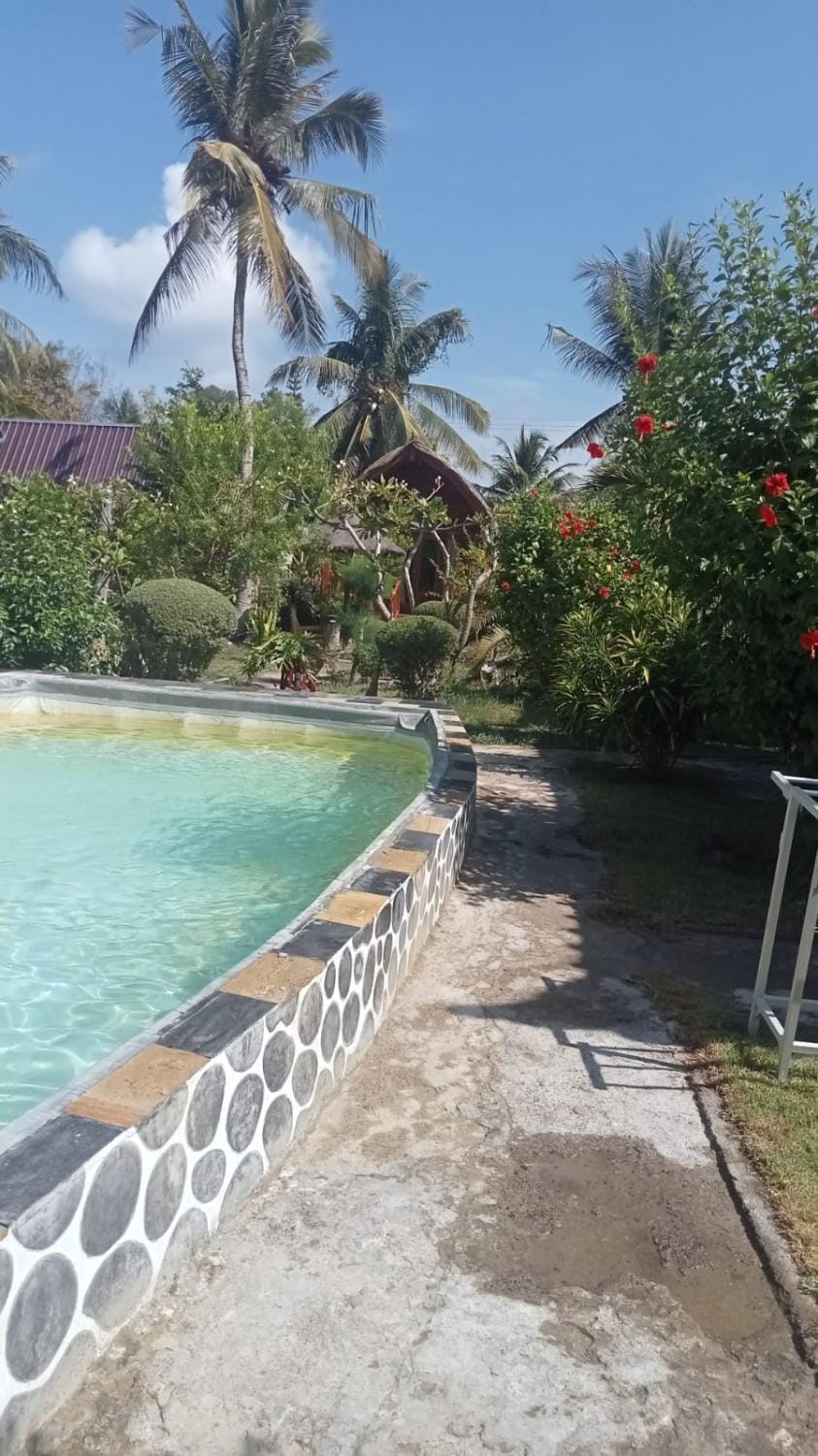 Bunga Bungalows Vacation rental in Pemenang