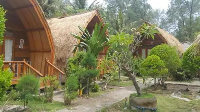 Bunga Bungalows Vacation rental in Pemenang