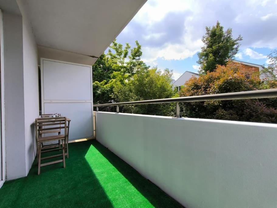 Les terrases du Roy Apartment in Pau