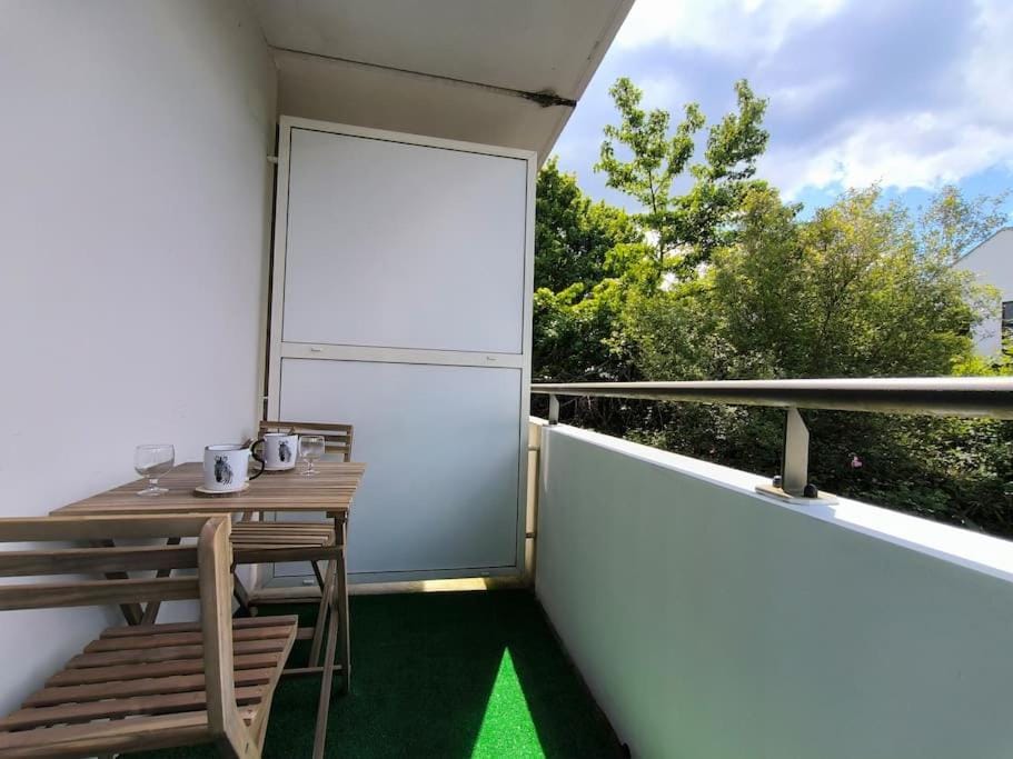 Les terrases du Roy Apartment in Pau