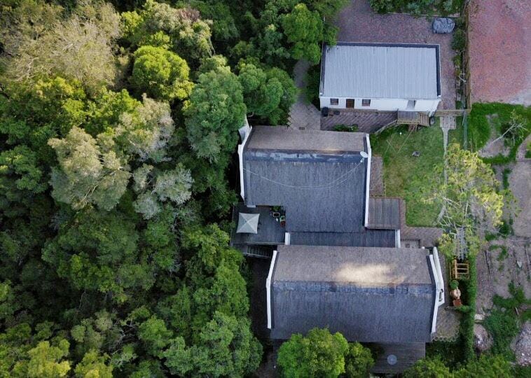 Property building, Bird's eye view