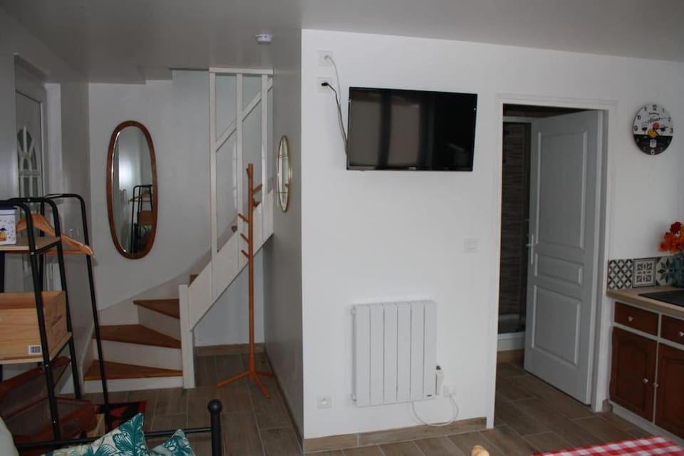 La maisonnette de Jean BAR à Thun-Saint-Martin House in Hauts-de-France