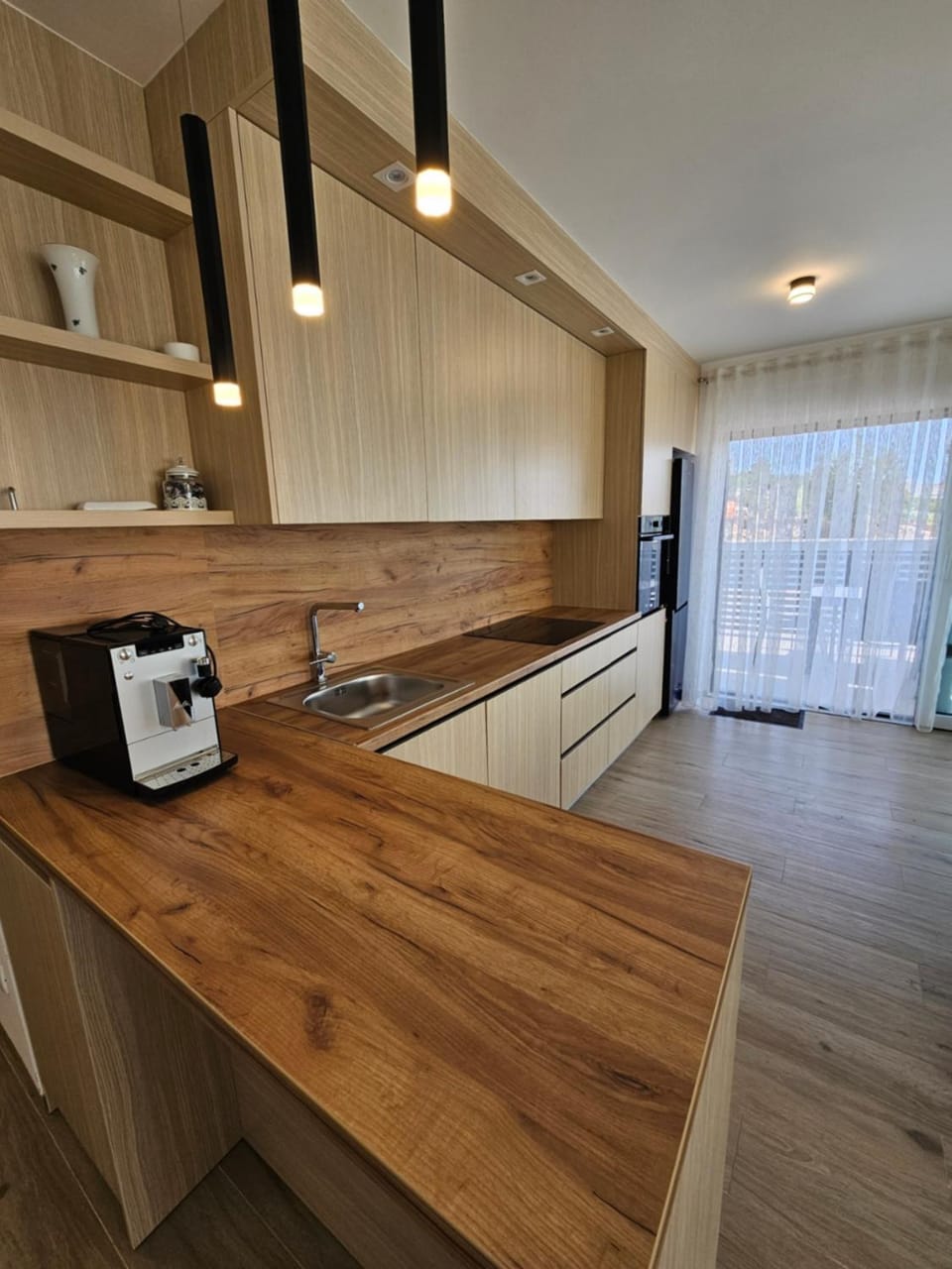Kitchen or kitchenette, pet friendly