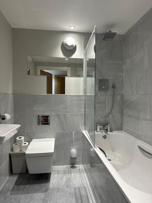 Bright, spacious and modern flat Apartment in Brentwood