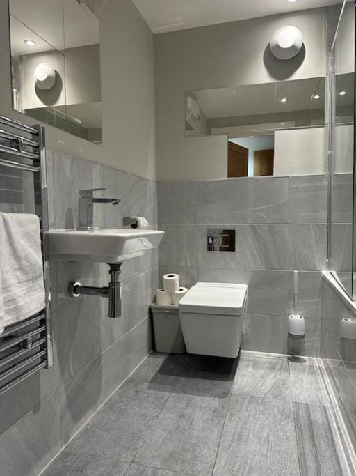 Bright, spacious and modern flat Apartment in Brentwood