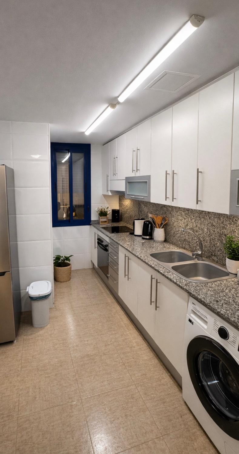 RelaxMaria Apartment in Montsià