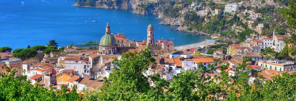 Nearby landmark, Natural landscape, Bird's eye view, City view, Sea view