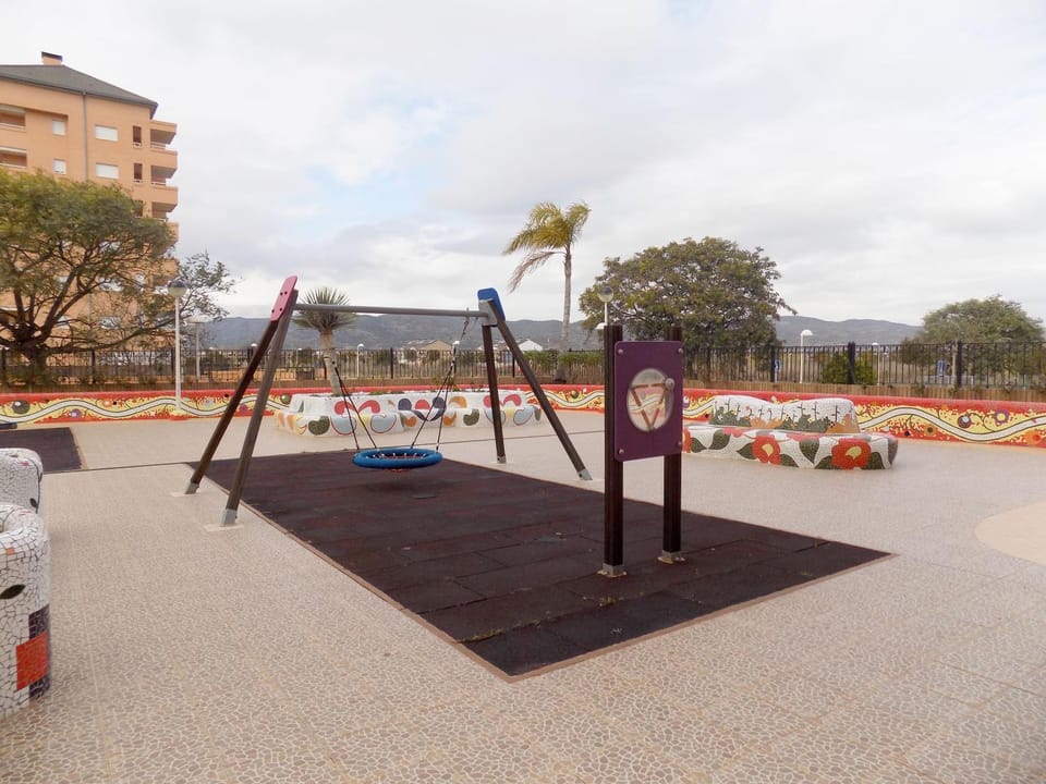 Children play ground