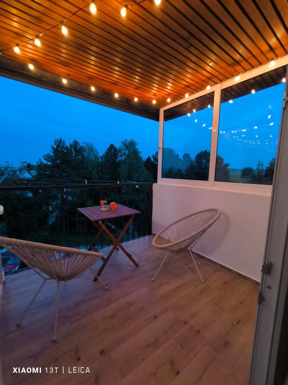 View (from property/room), Balcony/Terrace, Seating area