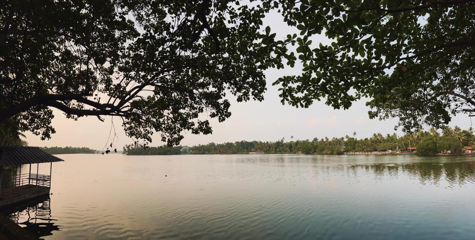 Lake view, River view