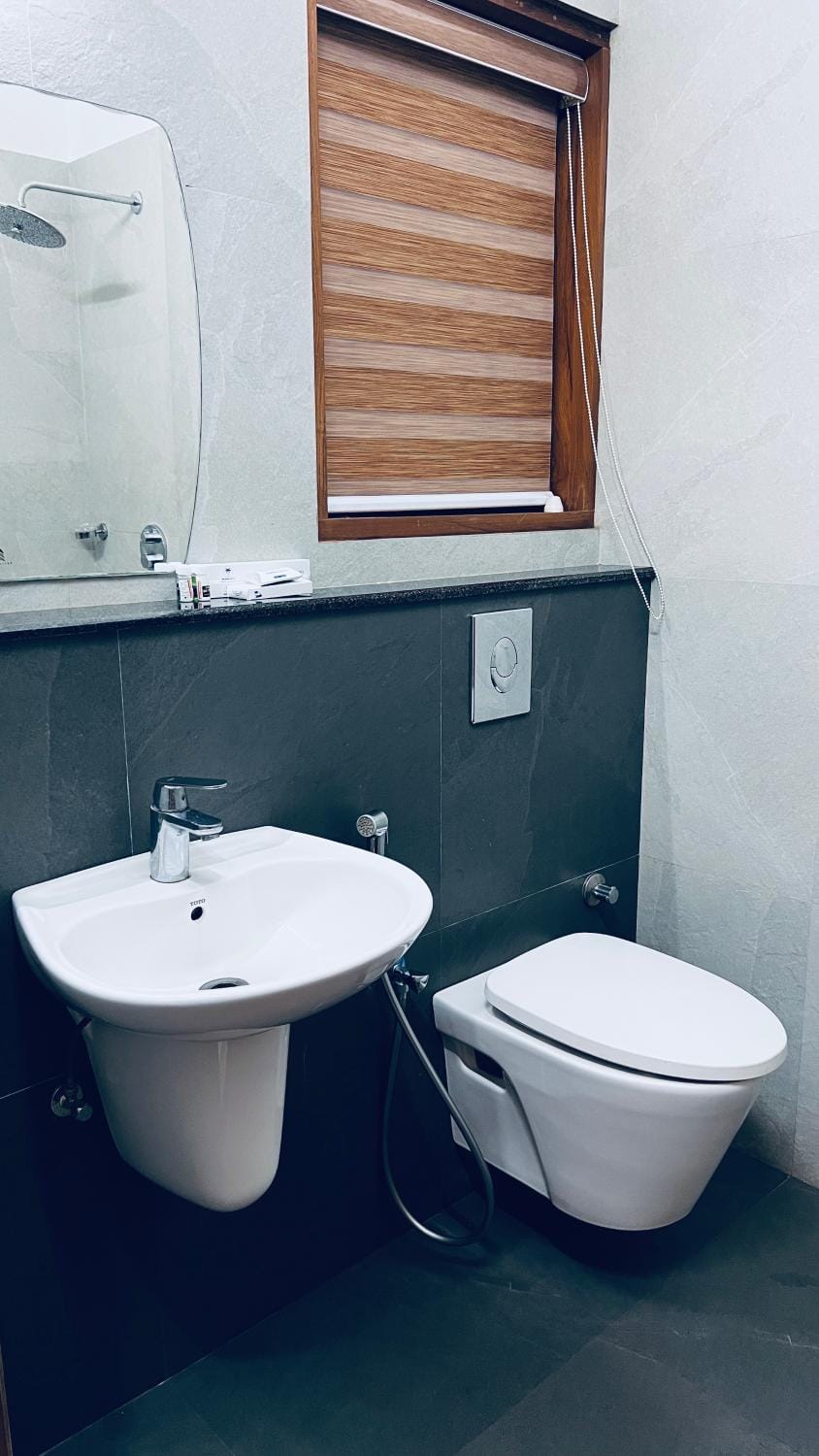 Toilet, Bathroom