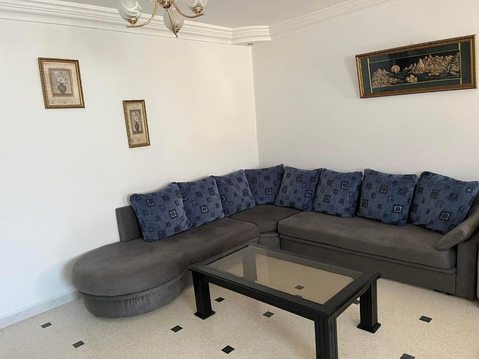 Étage de villa Yasmine Villa in Tunisia