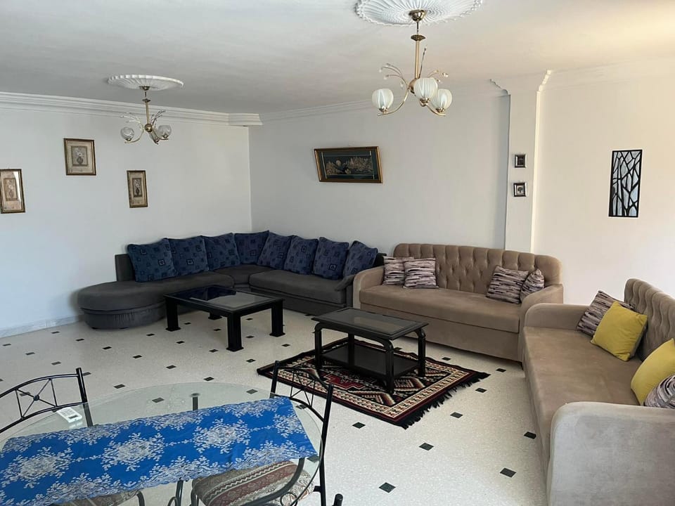 Étage de villa Yasmine Villa in Tunisia
