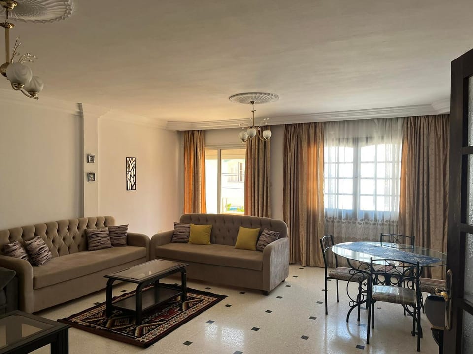 Étage de villa Yasmine Villa in Tunisia
