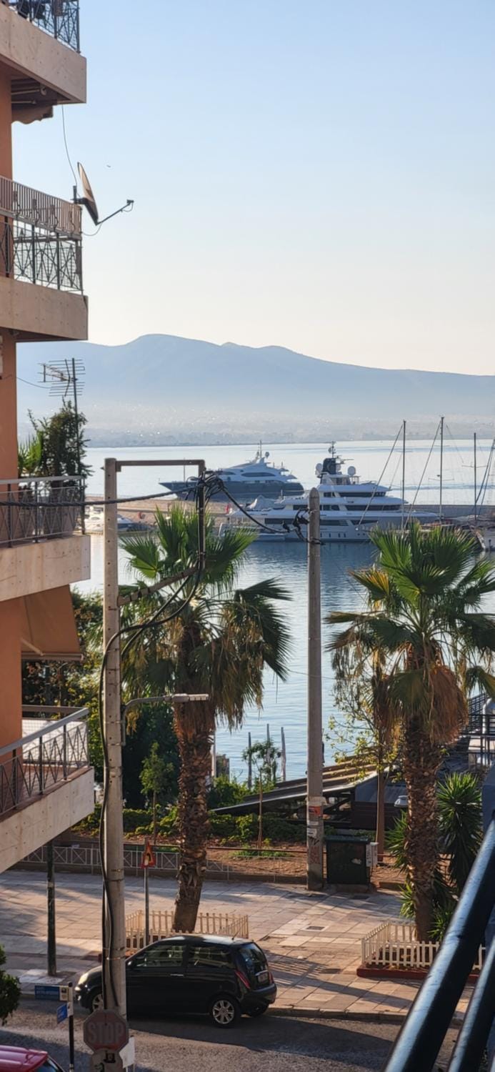 View (from property/room), Sea view