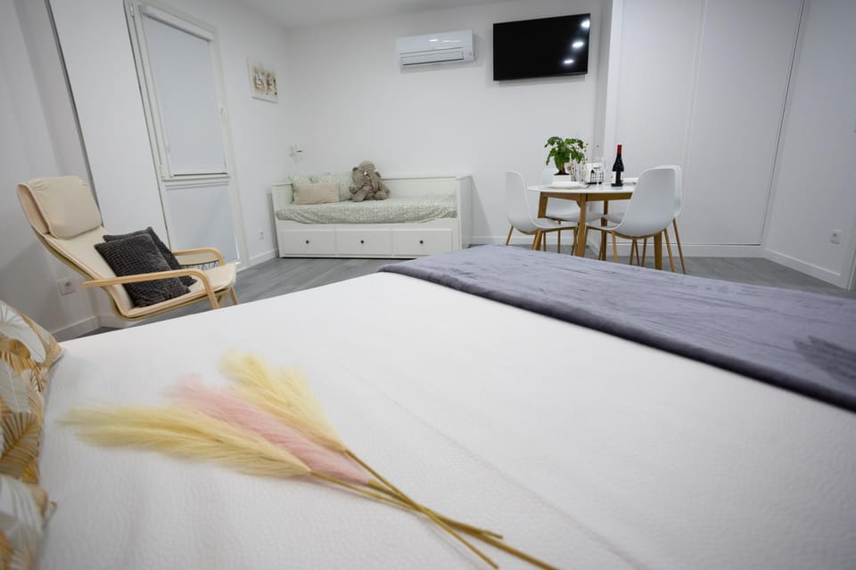Huna Apartamentos Bed and Breakfast in Galicia