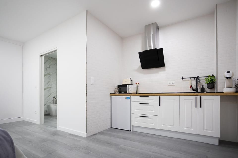 Huna Apartamentos Bed and Breakfast in Galicia