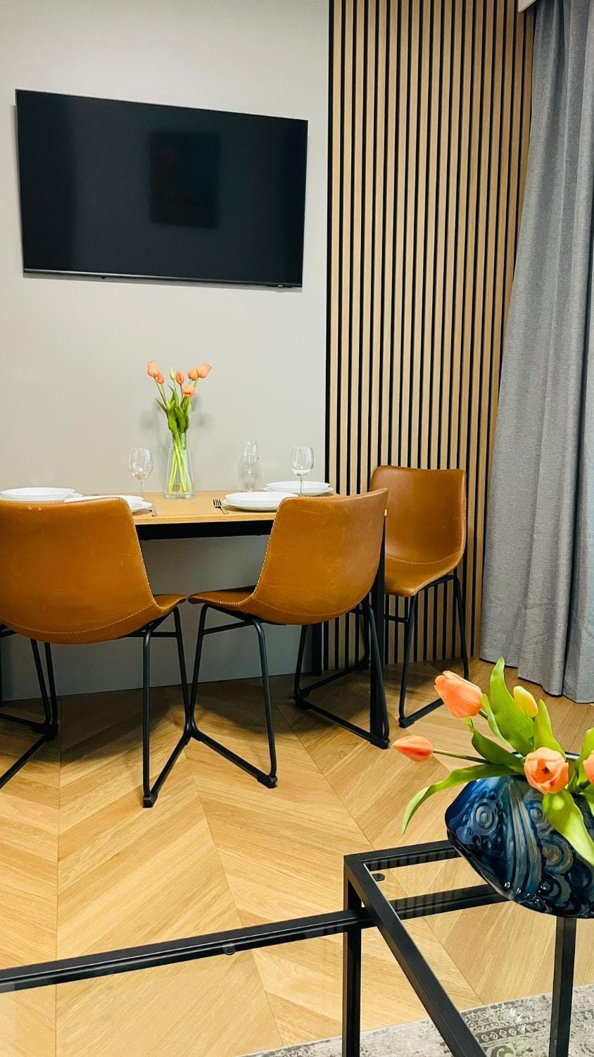 Fyrtel Gdynia Centrum Apartment in Pomeranian Voivodeship