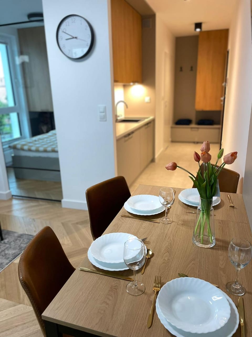 Fyrtel Gdynia Centrum Apartment in Pomeranian Voivodeship