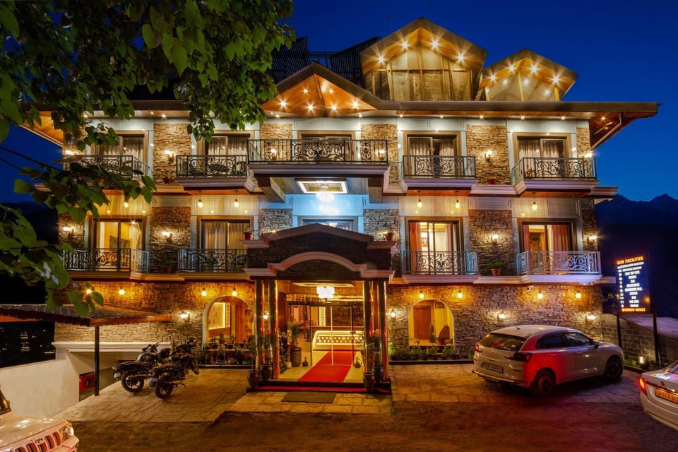 Property building