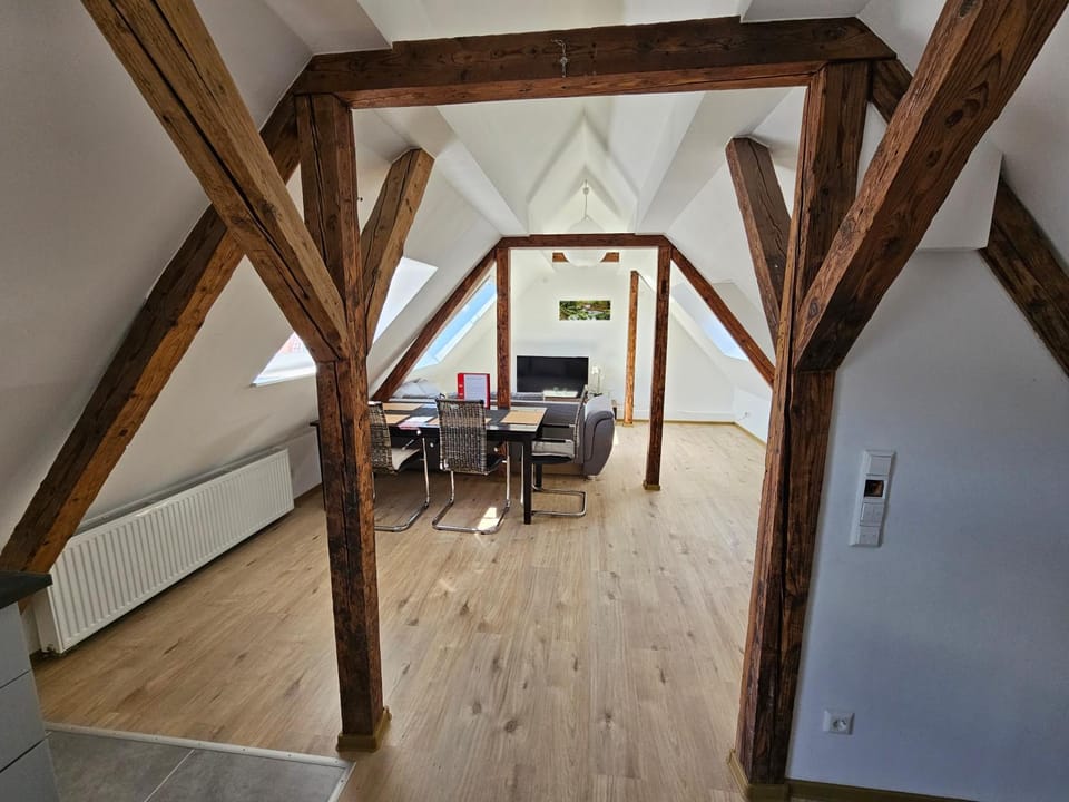 Gemütliche Ferienwohnung, zentral gelegen Apartment in Offenburg