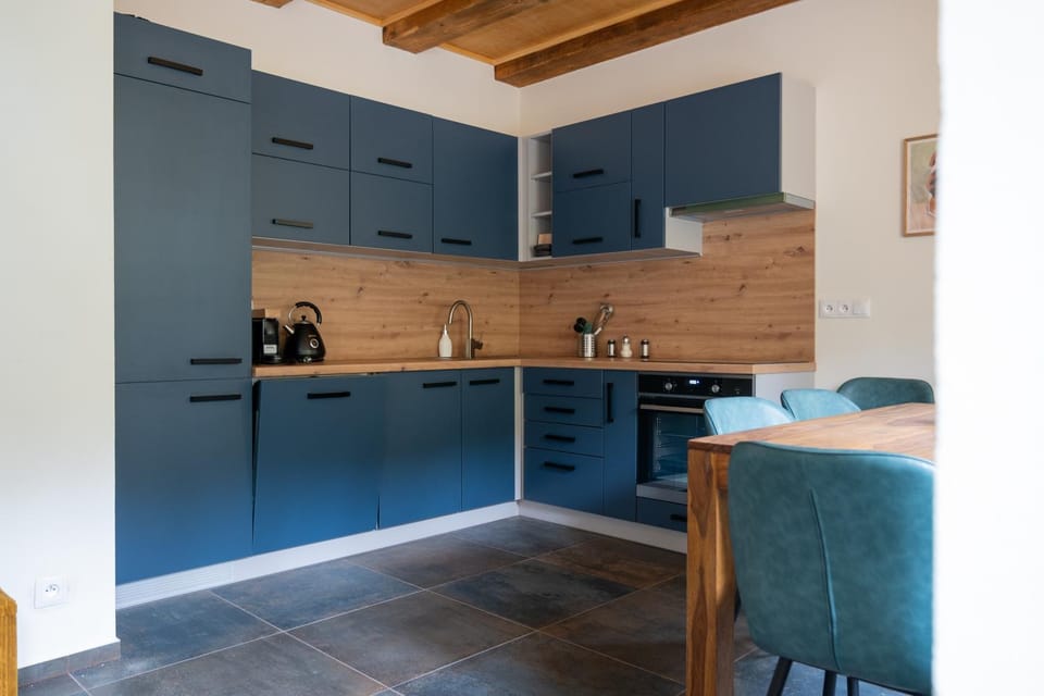 Apartmány Josefův Důl - Lesní Brána Apartment in Lower Silesian Voivodeship