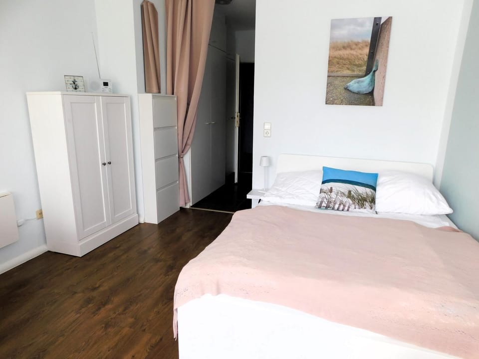Strandnahes Appartement Ostseescholle mit Balkon , Parkplatz Apartment in Timmendorfer Strand