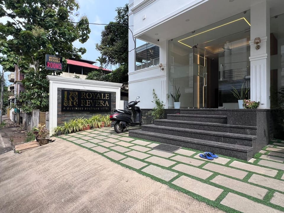 Royale Revera Bed and Breakfast in Kochi