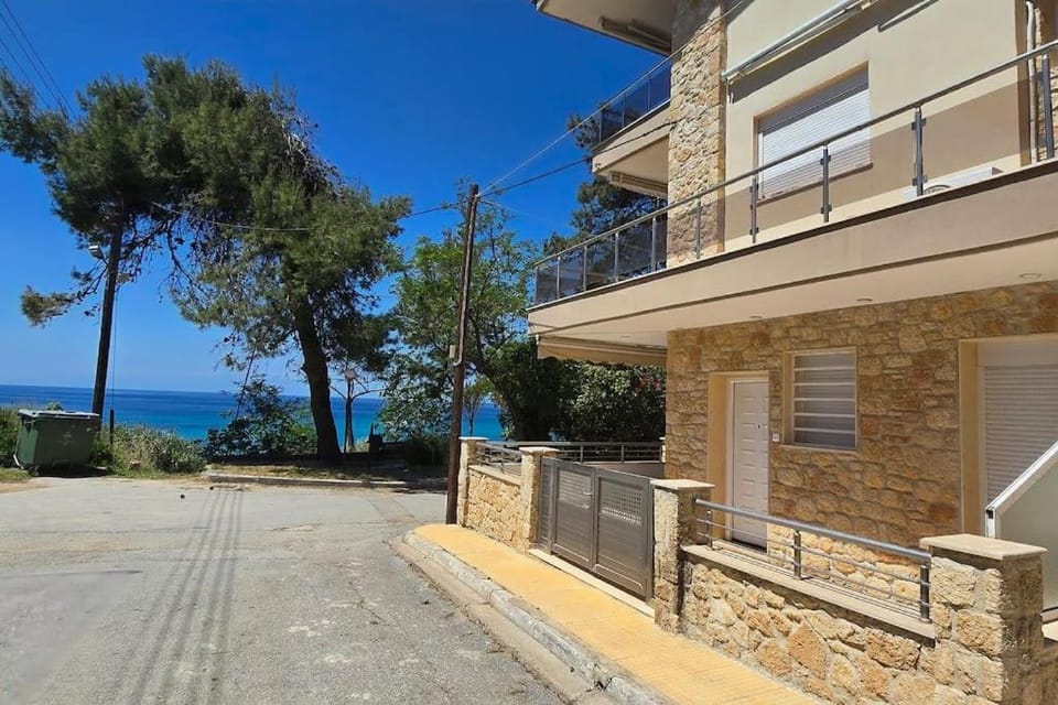 Property building, Sea view