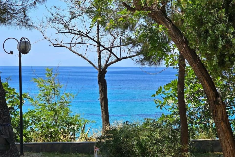 Beach, Sea view