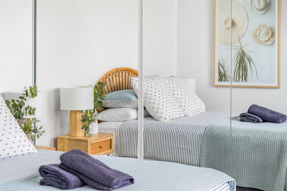 803 - Stylish Retreat - Ocean Views & Parking Apartment in New South Wales