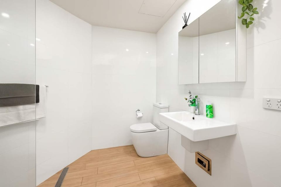 803 - Stylish Retreat - Ocean Views & Parking Apartment in New South Wales