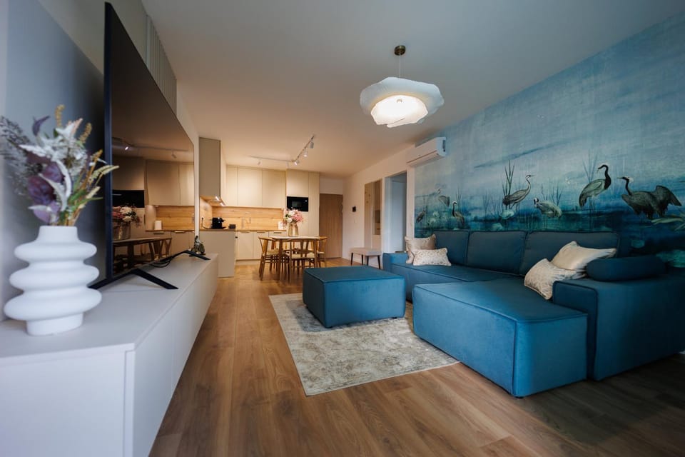 Wave Luxury Apartment Apartment in Siófok