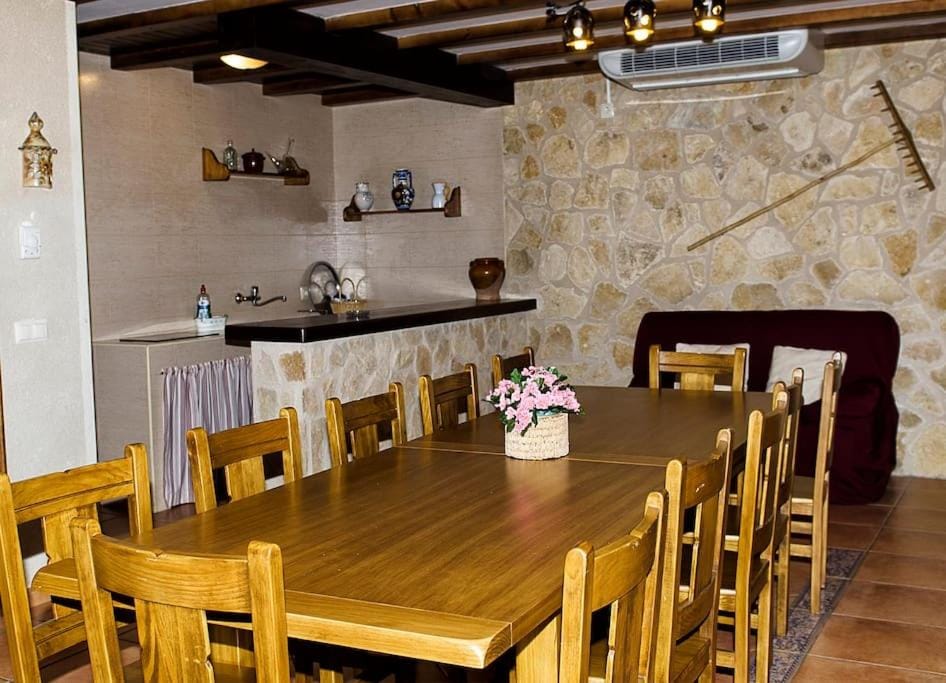 Casa Rural Paula House in Community of Madrid