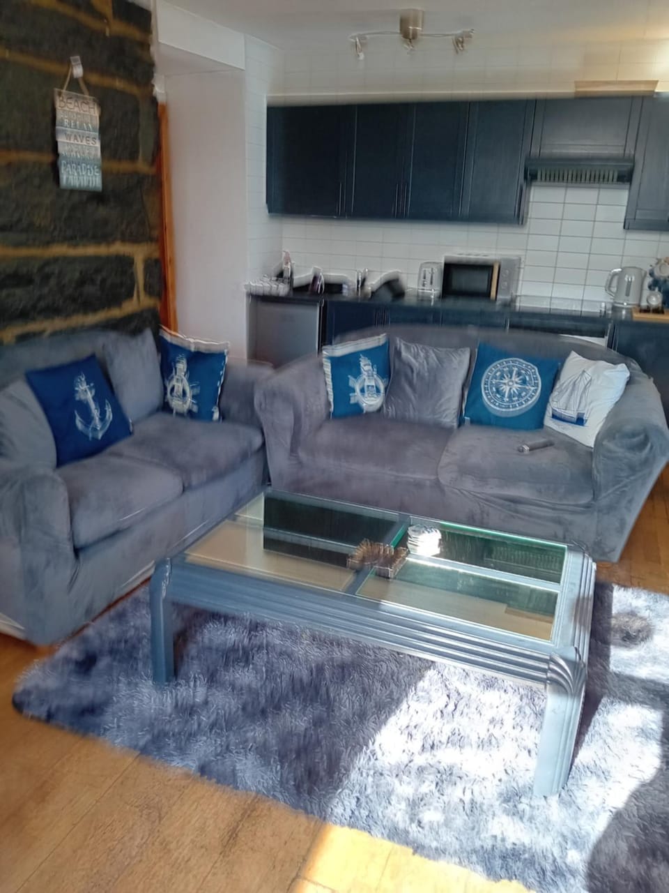 lovely apartment porthmadog harbourside views of mountains festiniog railway Apartment in Porthmadog
