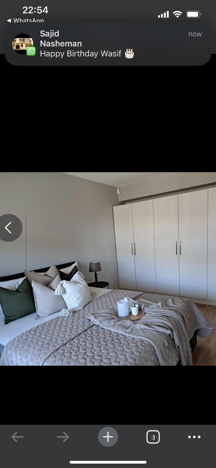 Bed