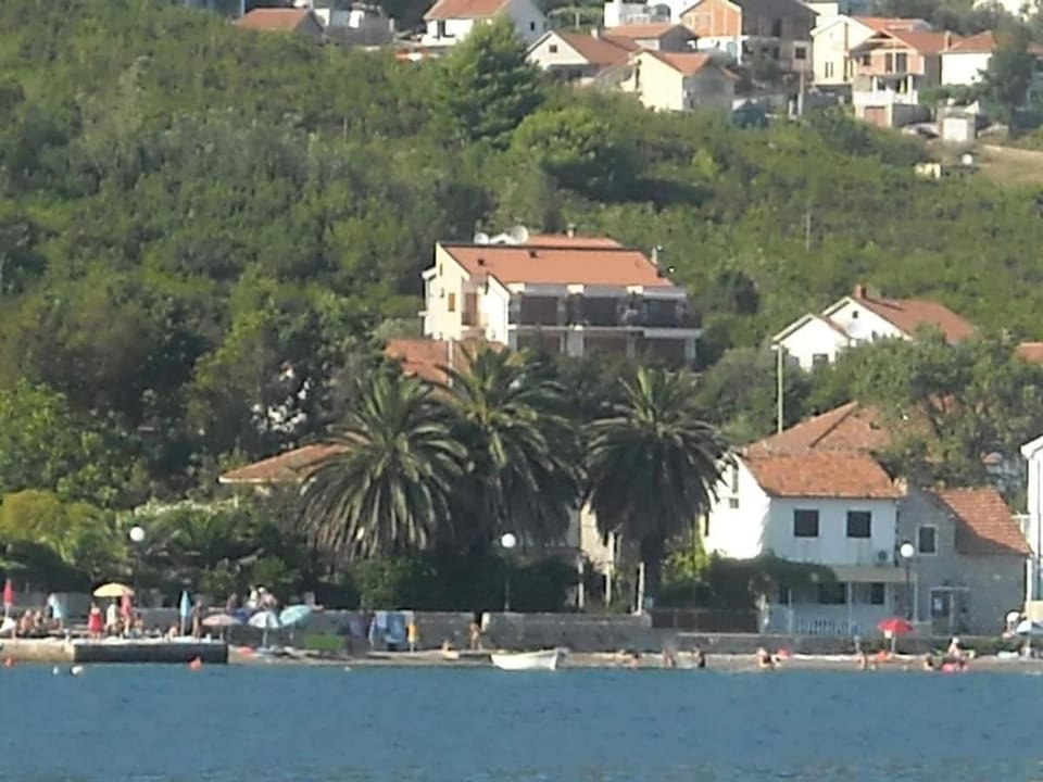 Property building, Sea view